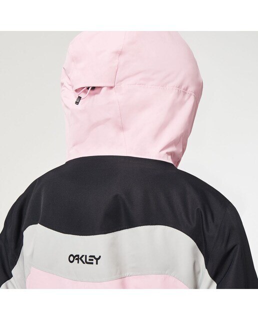 Casaco TBT RC Insulated Preto / Rosa-4