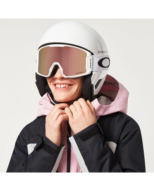 Casaco TBT RC Insulated Preto / Rosa-5
