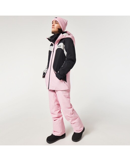 Casaco TBT RC Insulated Preto / Rosa-6
