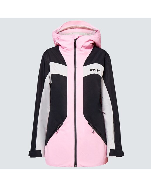 Casaco TBT RC Insulated Preto / Rosa-7