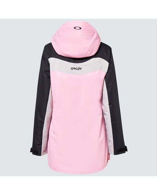 Casaco TBT RC Insulated Preto / Rosa-8