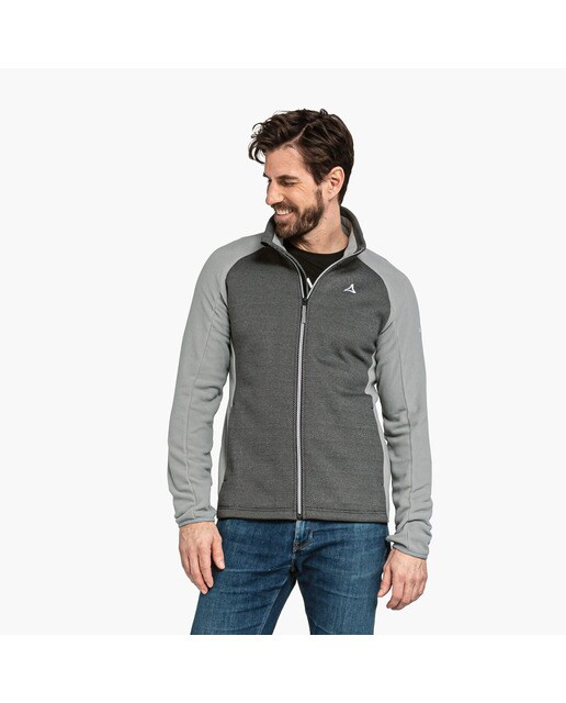 Polar Fleece Balisalp Cinzento-3