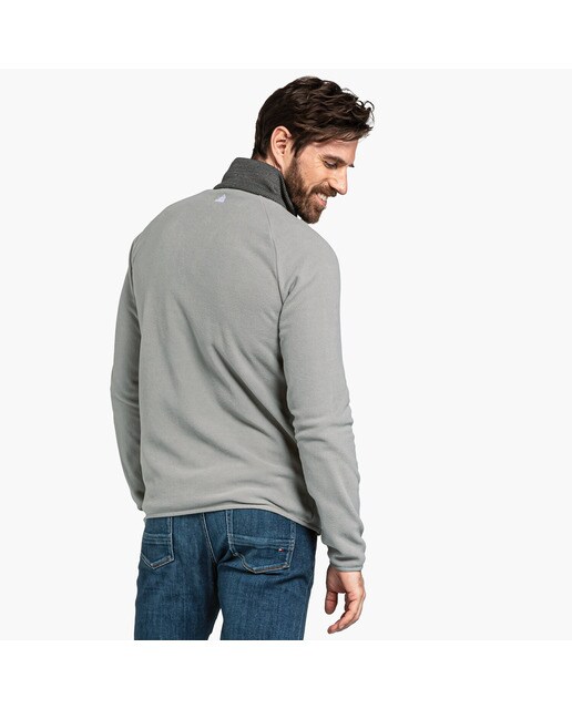 Polar Fleece Balisalp Cinzento-4