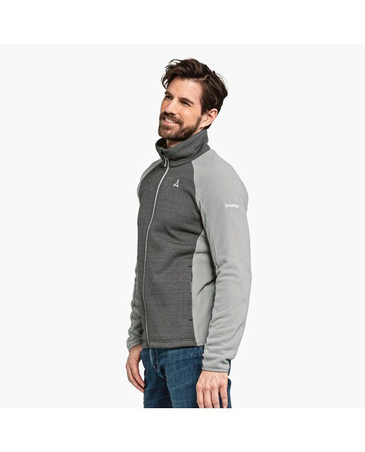 Polar Fleece Balisalp Cinzento-5