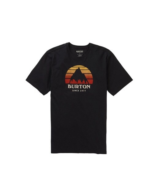 T-shirt Unissexo Underhill Preto-1