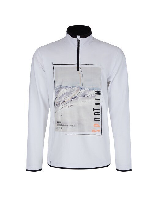 T-shirt Apin Branco-1