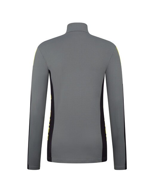 T-shirt Mica Cinzento-escuro-2