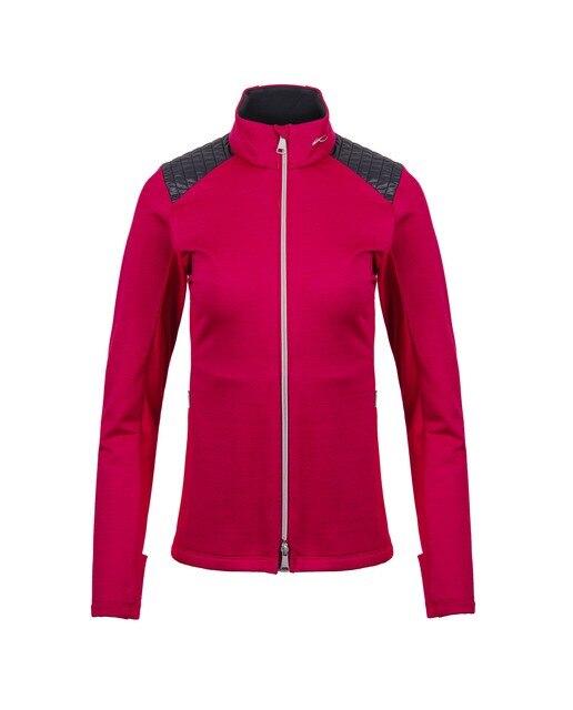 Casaco Midlayer Radun Vermelho-1