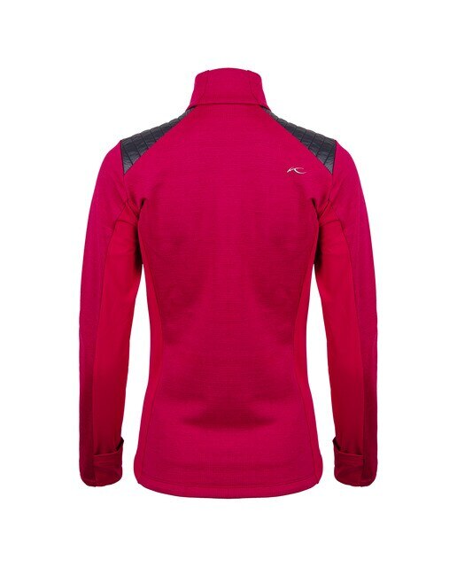 Casaco Midlayer Radun Vermelho-2