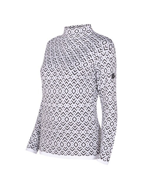 T-shirt Amy Branco / Preto-2