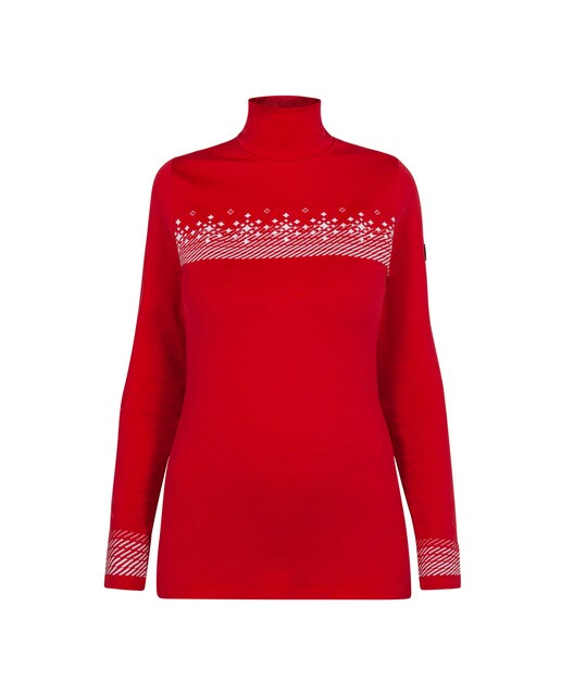 T-shirt Eloise Vermelho-1