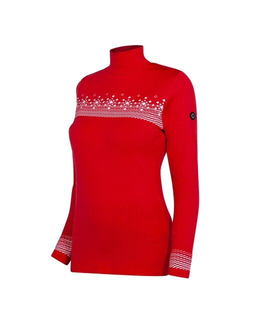 T-shirt Eloise Vermelho-2