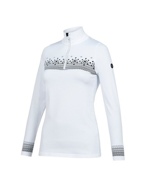 T-shirt Emmy Branco / Preto-2