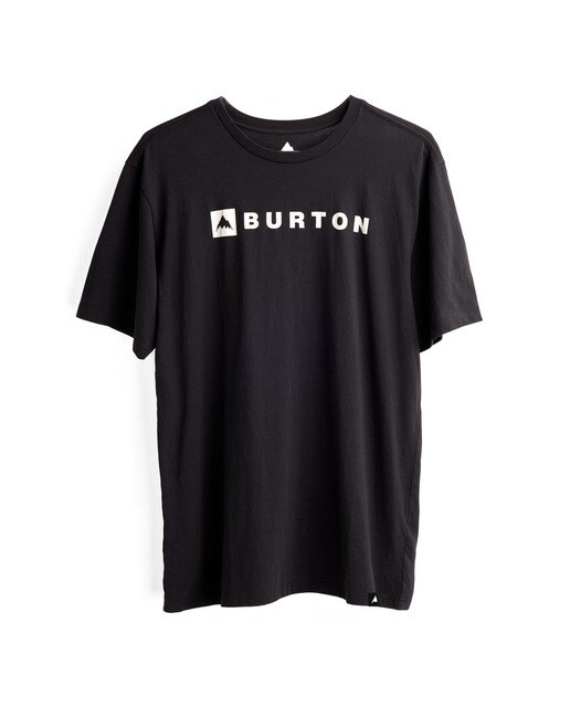 T-shirt Horizontal MTN Preto-1