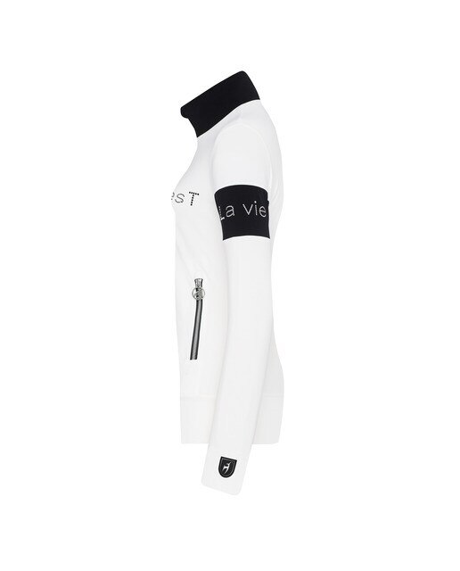 T-shirt Zoe Branco-3