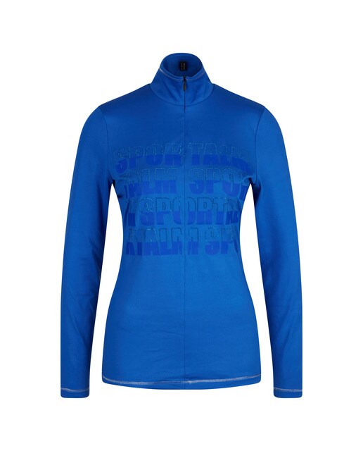 T-shirt Identity Azul-1