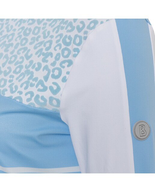 T-shirt Gitti Azul-3