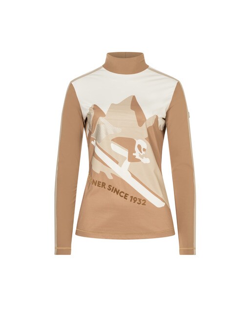 T-shirt Trisha Castanho-1
