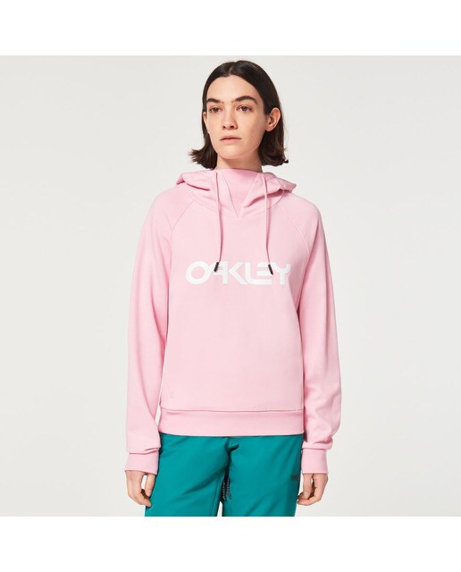 Sweatshirt 2.0 Fleece Rosa-1