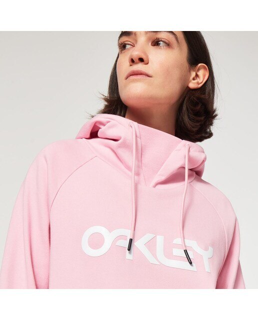Sweatshirt 2.0 Fleece Rosa-4