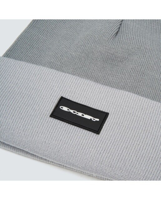 Gorro TC Stretch Logo Cinzento-3