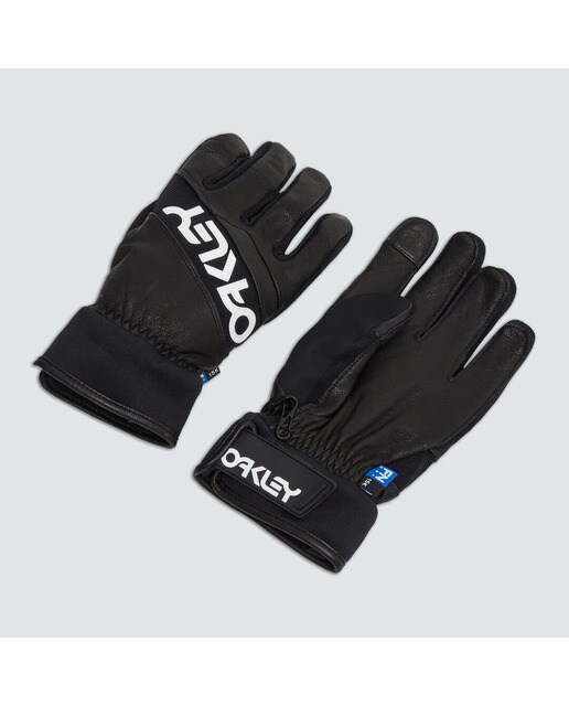 Luvas de Ski/Snowboard Factory Winter Glove 2 Preto / Branco-1