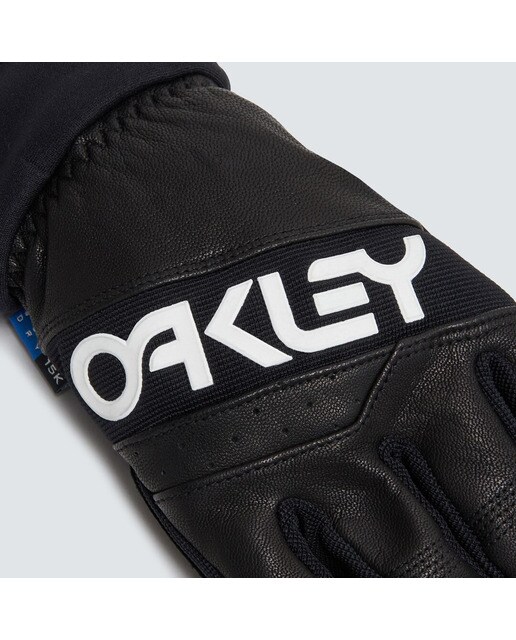 Luvas de Ski/Snowboard Factory Winter Glove 2 Preto / Branco-2
