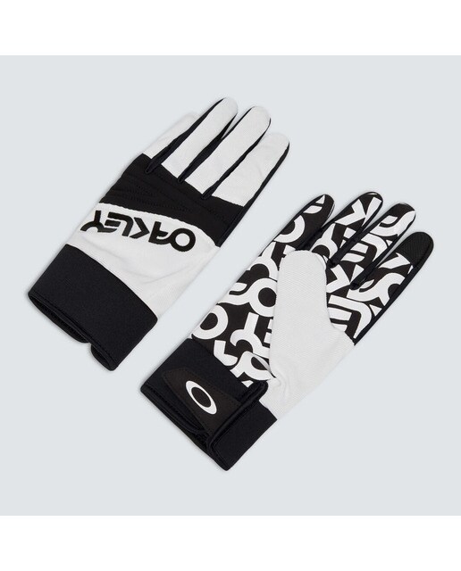 Luvas Factory Pilot Core Branco / Preto-1