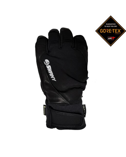 Luvas de Ski/Snowboard para Mulher Gore-Tex Primaloft Preto-1