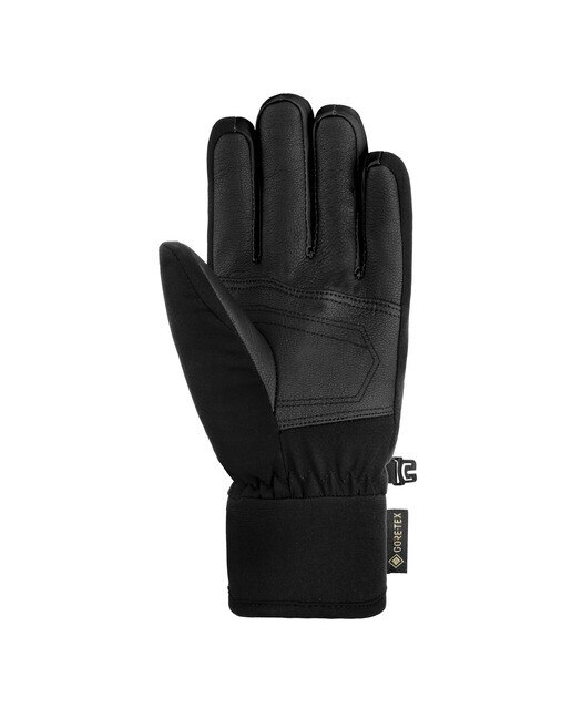 Luvas de Ski/Snowboard de Criança Travis Gore-Tex Preto-2
