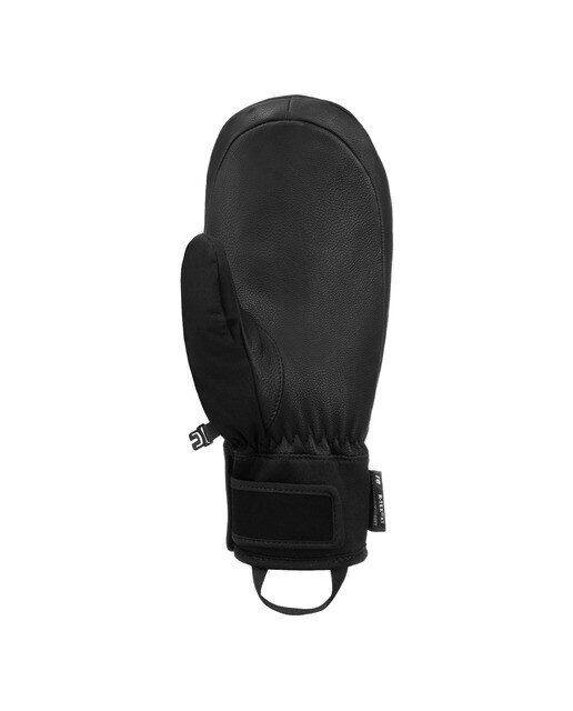 Luvas de Ski/Snowboard Unissexo Febe R-TEX® XT Mitten Preto / Cinzento-2