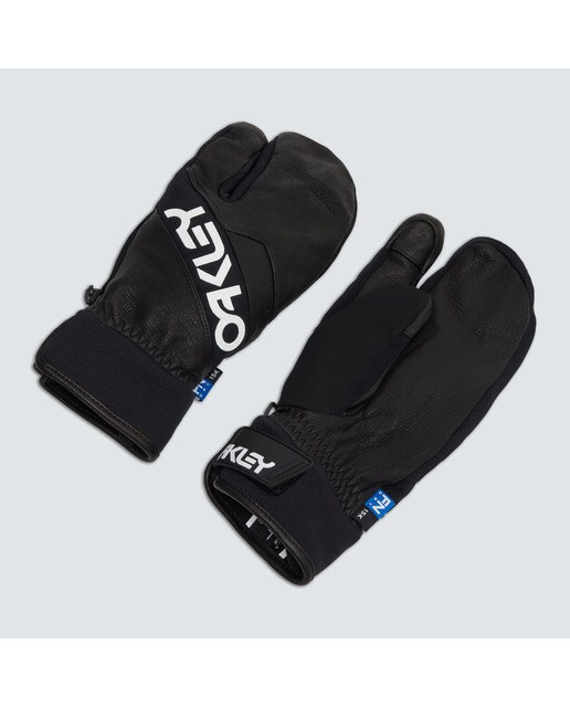 Luvas de Esqui/Snowboard Factory Winter Trigger Mitt 2 Preto-1