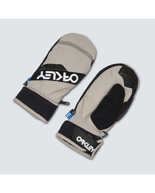 Luvas de Esqui/Snowboard Factory Winter Trigger Mittens 2.0 Preto-1