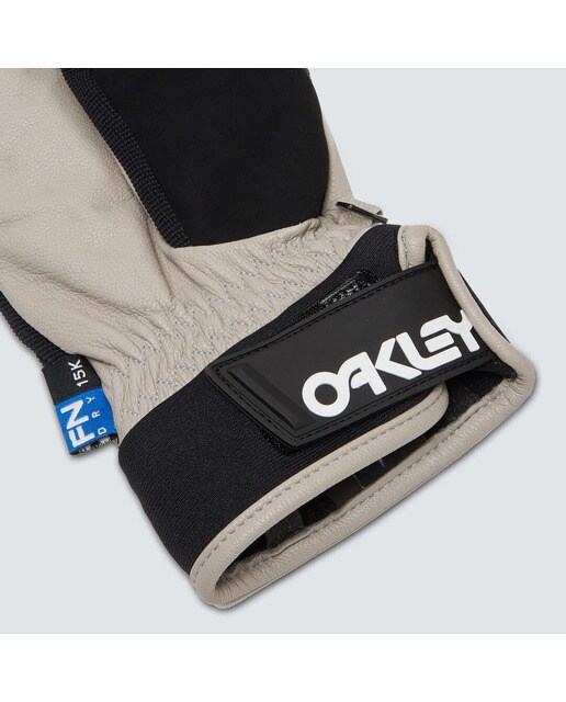 Luvas de Esqui/Snowboard Factory Winter Trigger Mittens 2.0 Preto-2