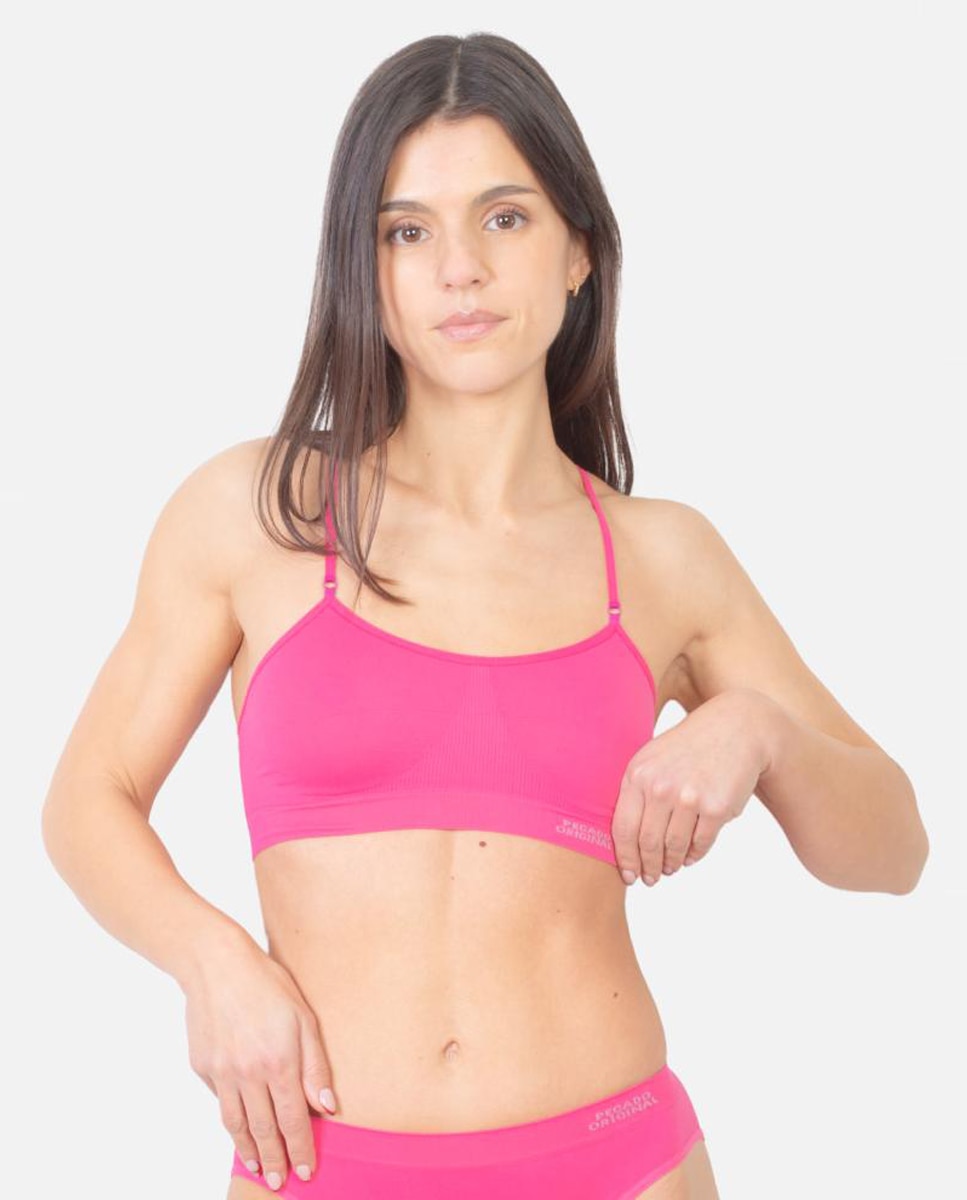 Imagem 0 de Soutien de mulher Pecado Original tipo top sem aro