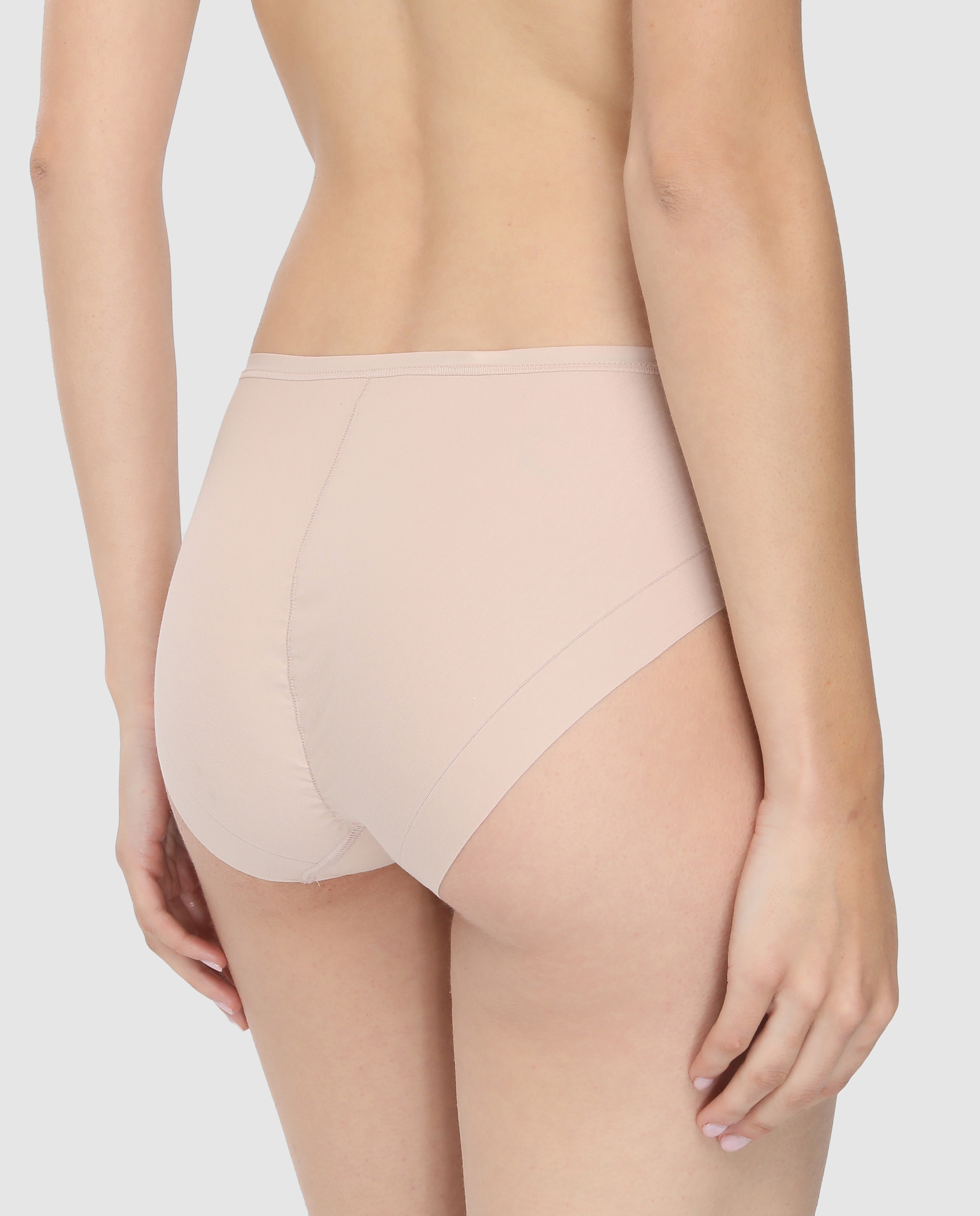 Braga clásica Cotton Band Janira en color blanco - Natural Natural-2