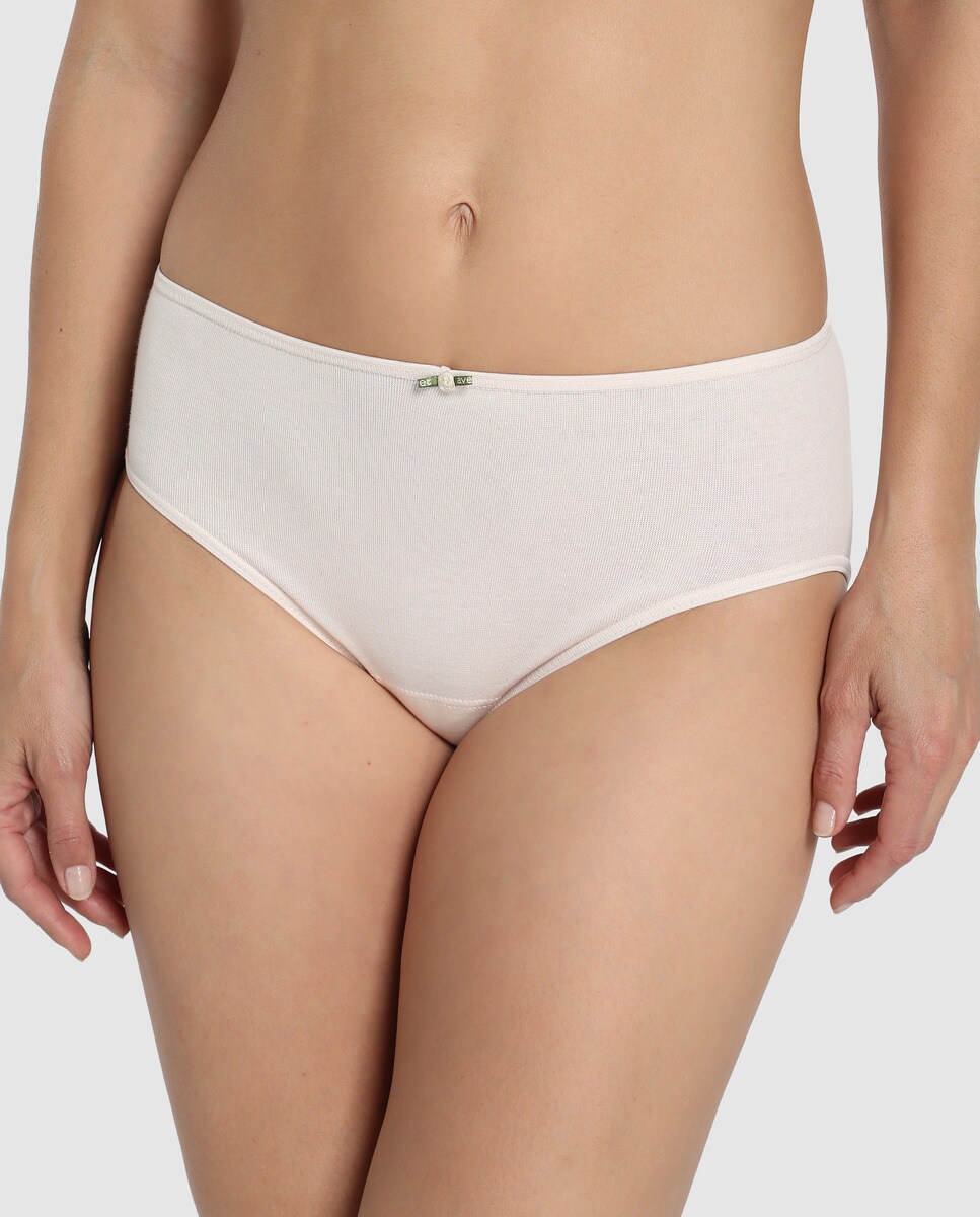 Imagem 0 de Cueca Midi de Algodão/Licra sem Costuras
