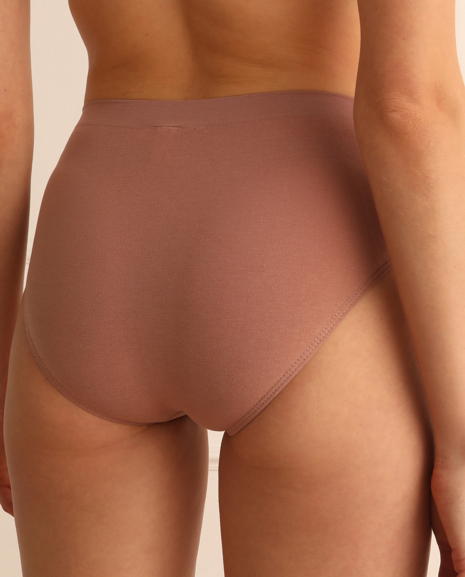 Cueca Seamless de algodão Vison-2