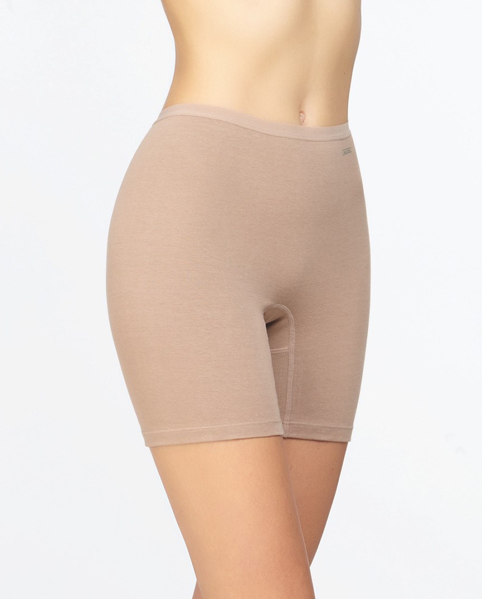 Imagem 0 de Culotte de Algodão e Licra sem Costuras