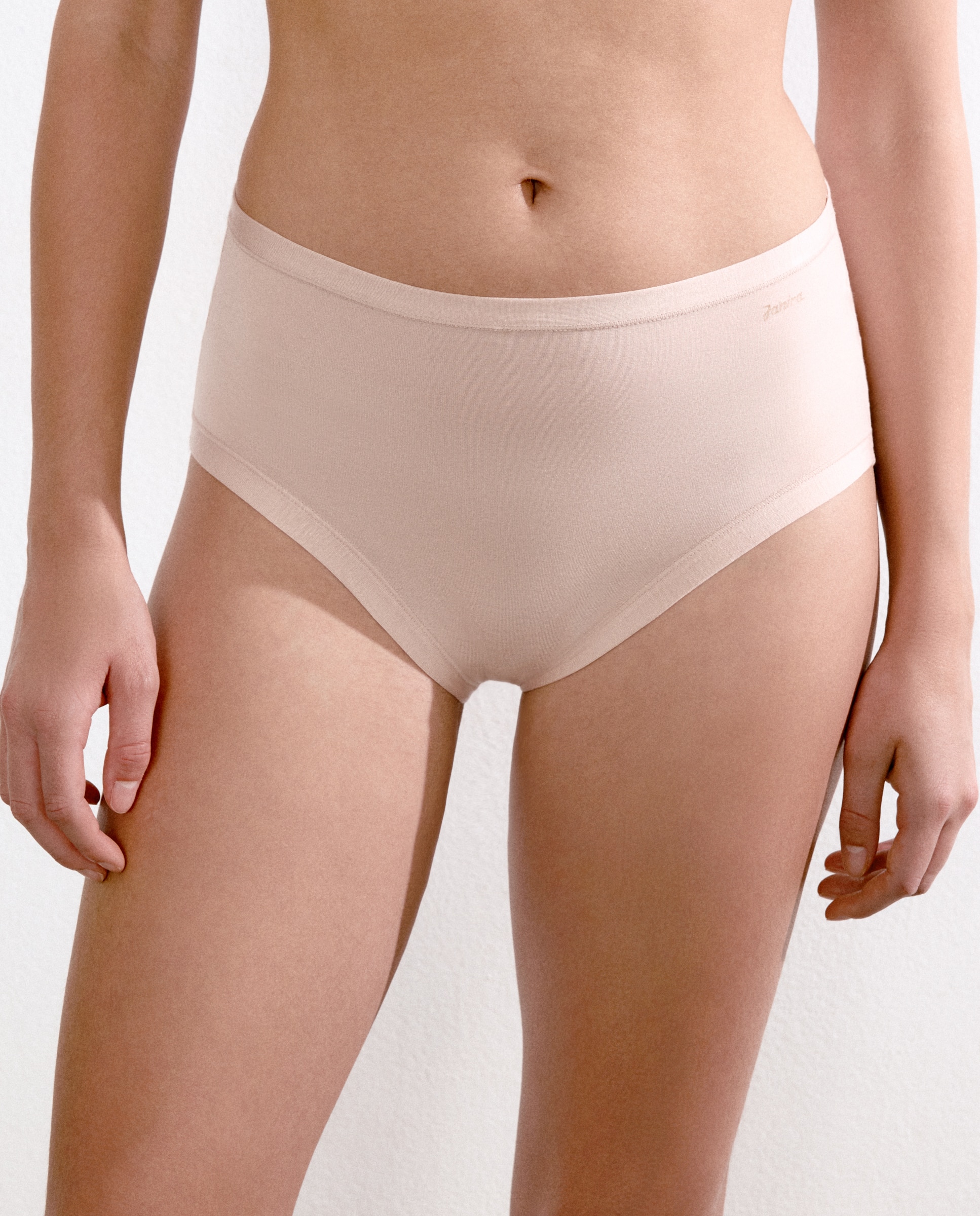 Imagem 0 de Cueca de Micro Modal Elástica com Tato Suave