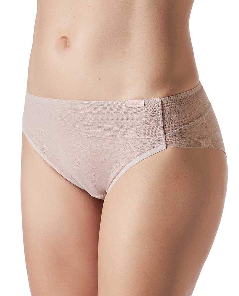 Braga invisible y femenina de mujer Janira - Beige Beige-1