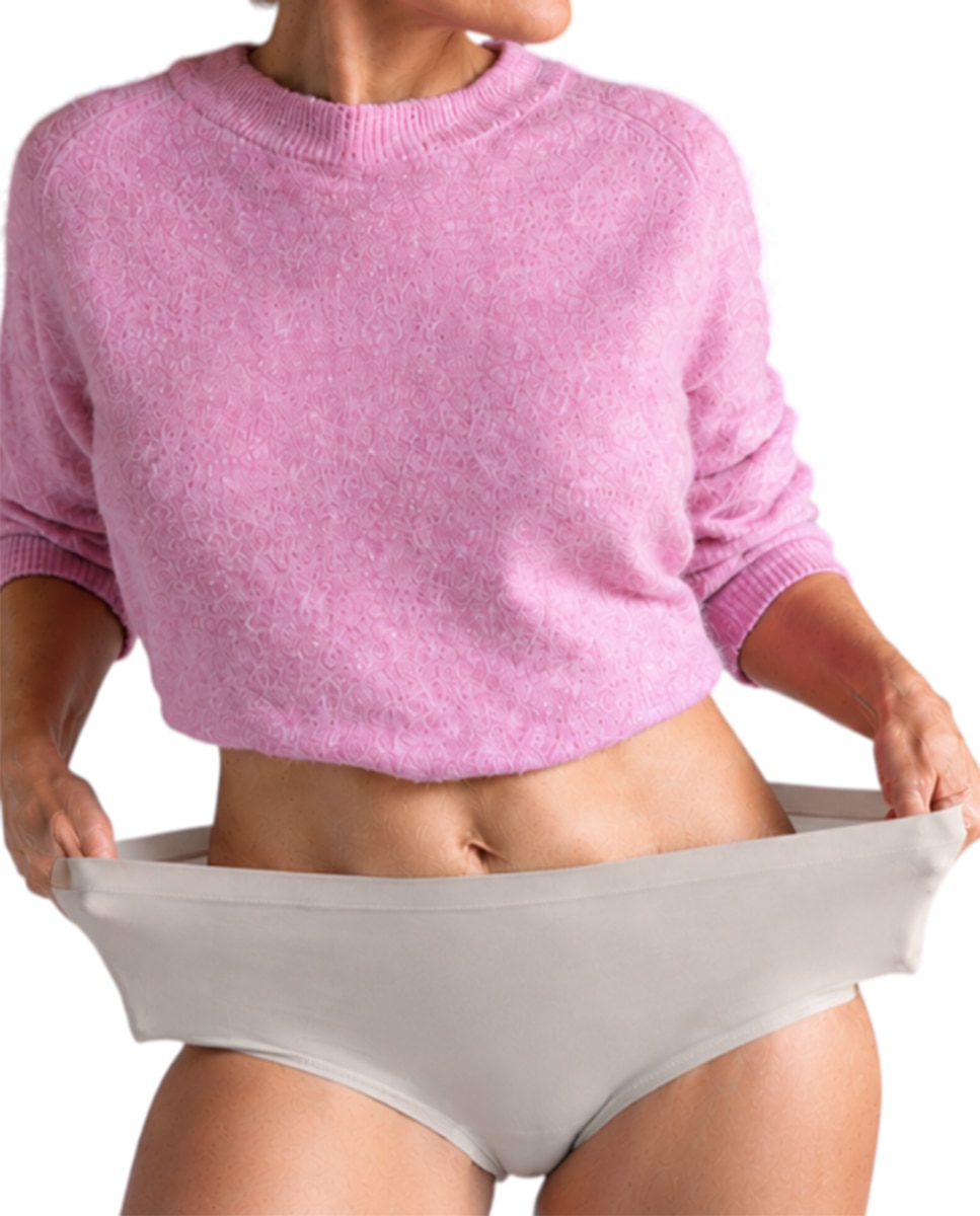 Imagem 0 de Cueca de Algodão Tamanho Único