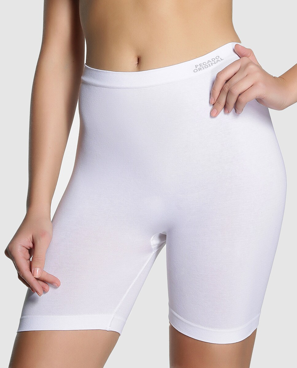 Pantalón Pecado Original - Blanco Blanco-1