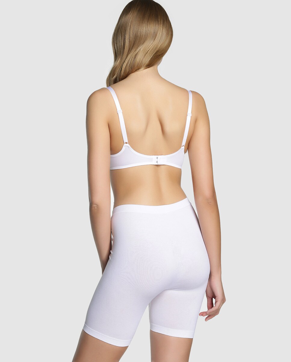 Pantalón Pecado Original - Blanco Blanco-2