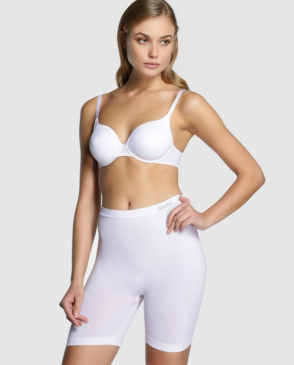 Pantalón Pecado Original - Blanco Blanco-4