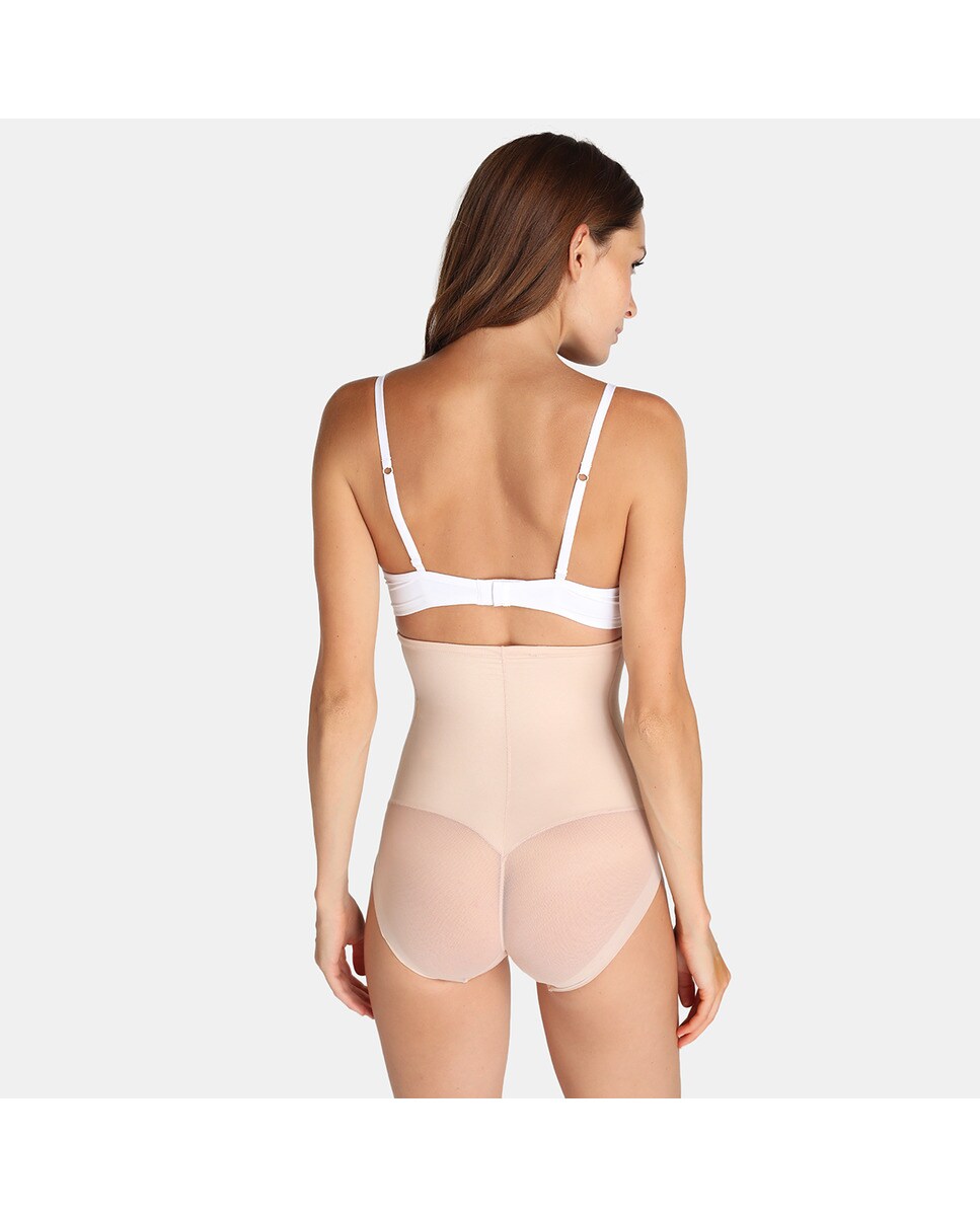 Faja shapewear figura perfecta de mujer Janira - Natural Natural-2