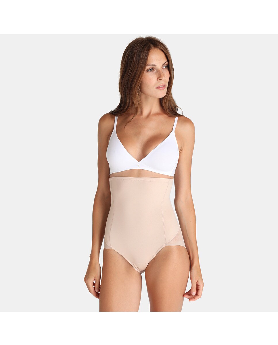Faja shapewear figura perfecta de mujer Janira - Natural Natural-3