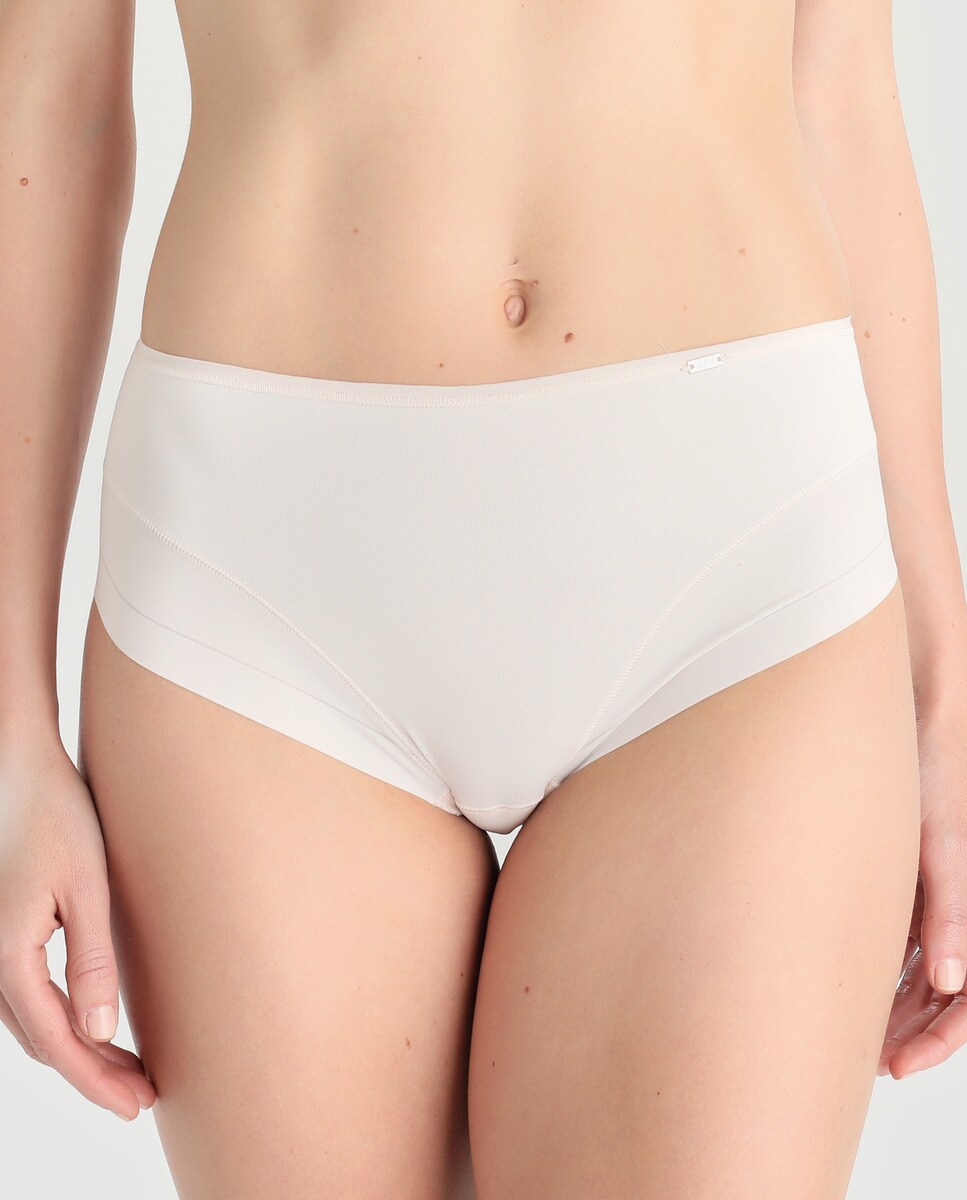 Imagem 0 de Cueca de Microfibra/Licra Look Invisível