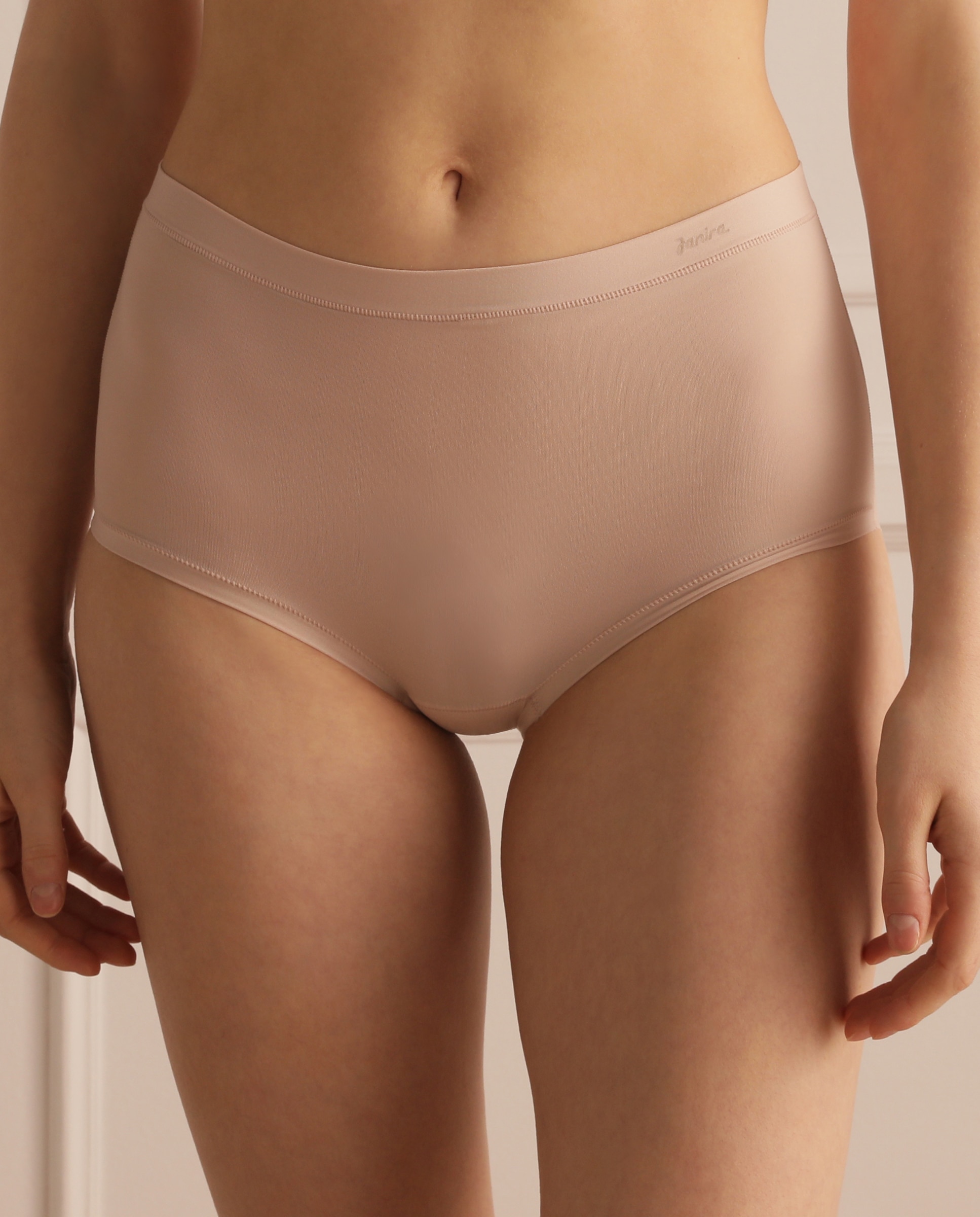 Imagem 0 de Cueca de cintura subida lisas