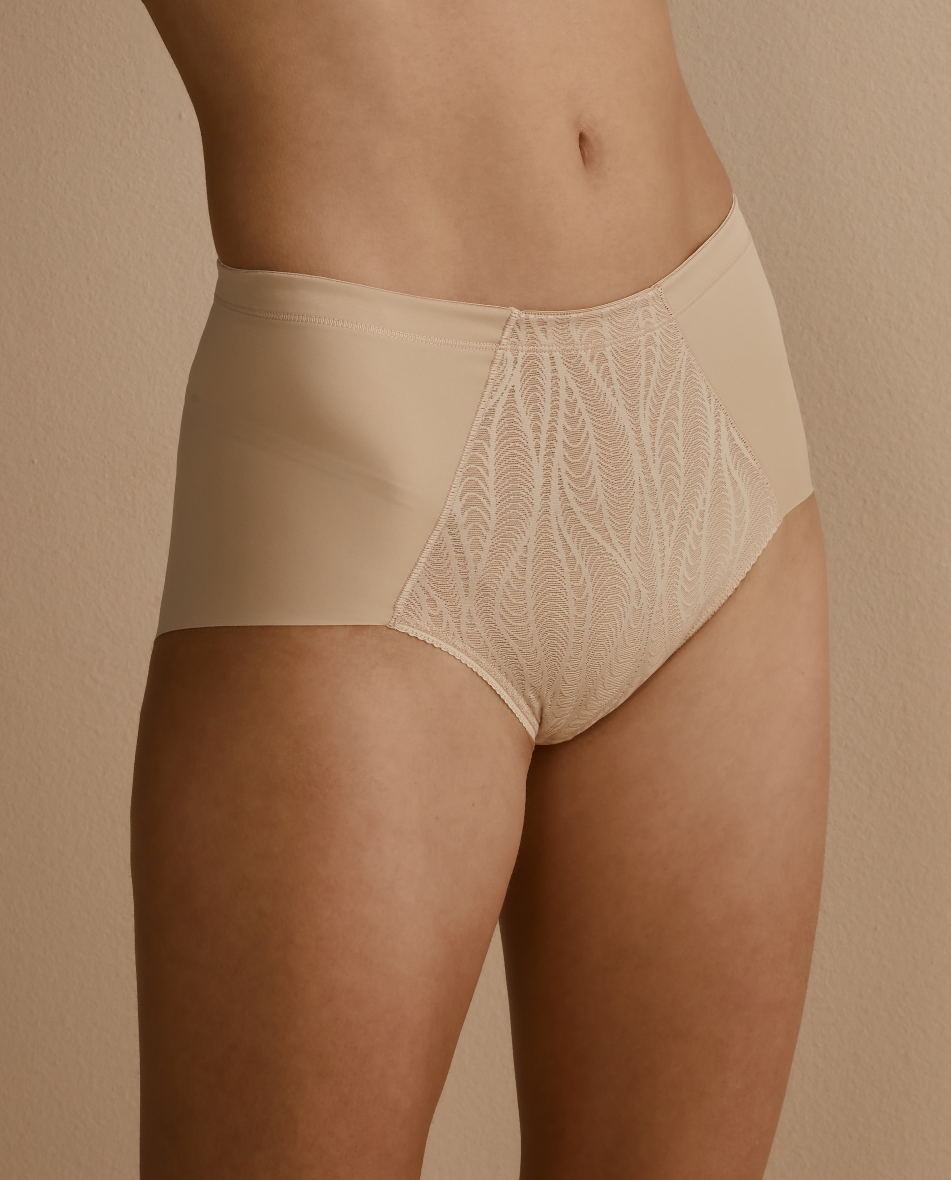 Pecado Original - Braga control corte laser con encaje.